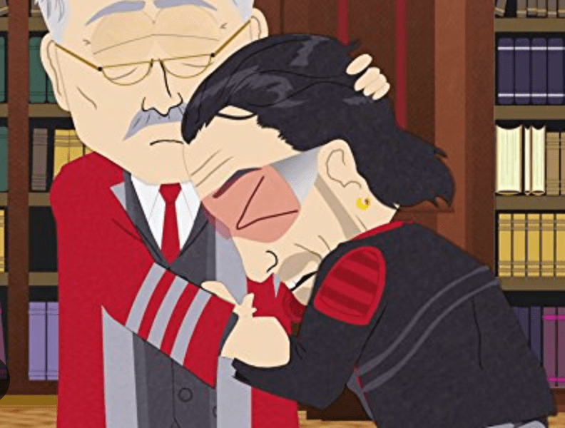 Bono, Episode 1109, “More Crap”